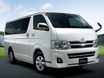 Toyota Hiace Combi 2010 года (JP)